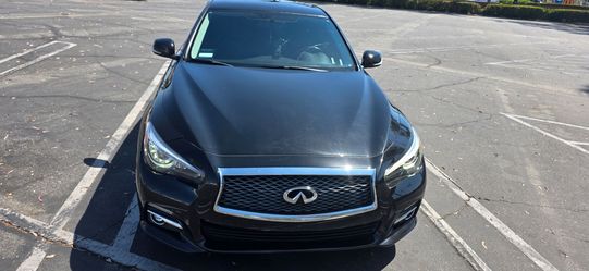 2017 Infiniti Q50