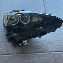 Headlight Lexus IS 250 F Sport