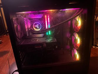 MSI GAMING COMPUTER