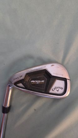 Callaway Rogue ST Max 7Iron LH