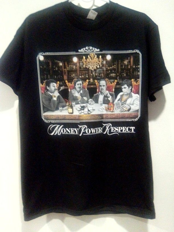 Power Respect Shirt