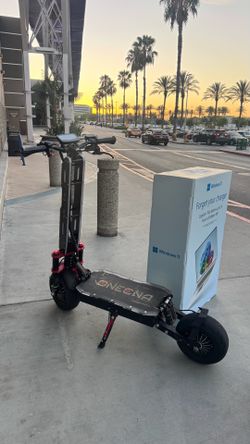 Electric scooter