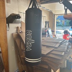 Venus Punching Bag Brand New