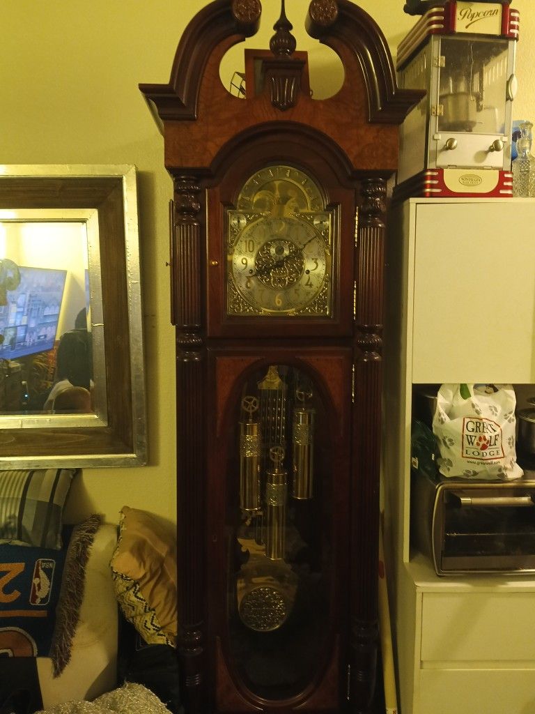 Antique Clock