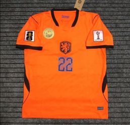 Wholesale price of Netherlands football jerseys for the World Cup