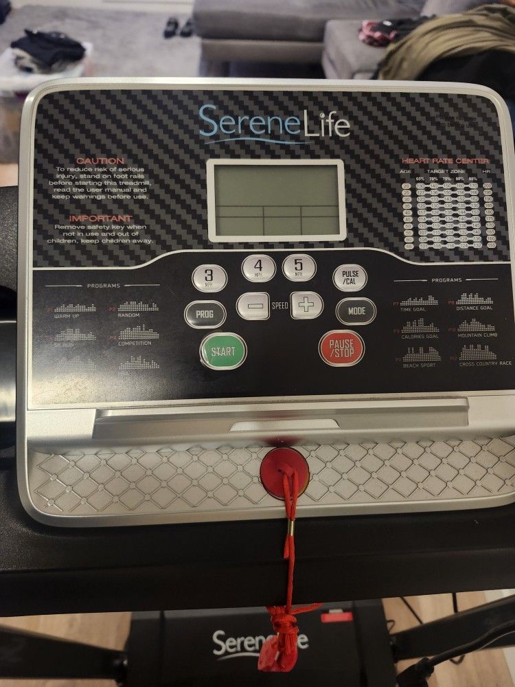 Treadmill 