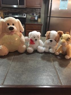 soft toys