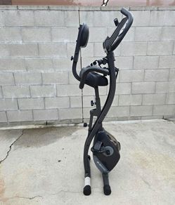 Folding exercises bike/foldable bicicleta de ejercicio
