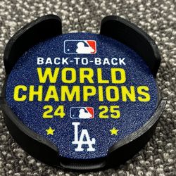 Made to order coster set