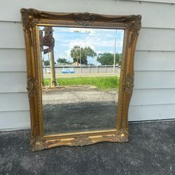 Gold Mirror 23x 29