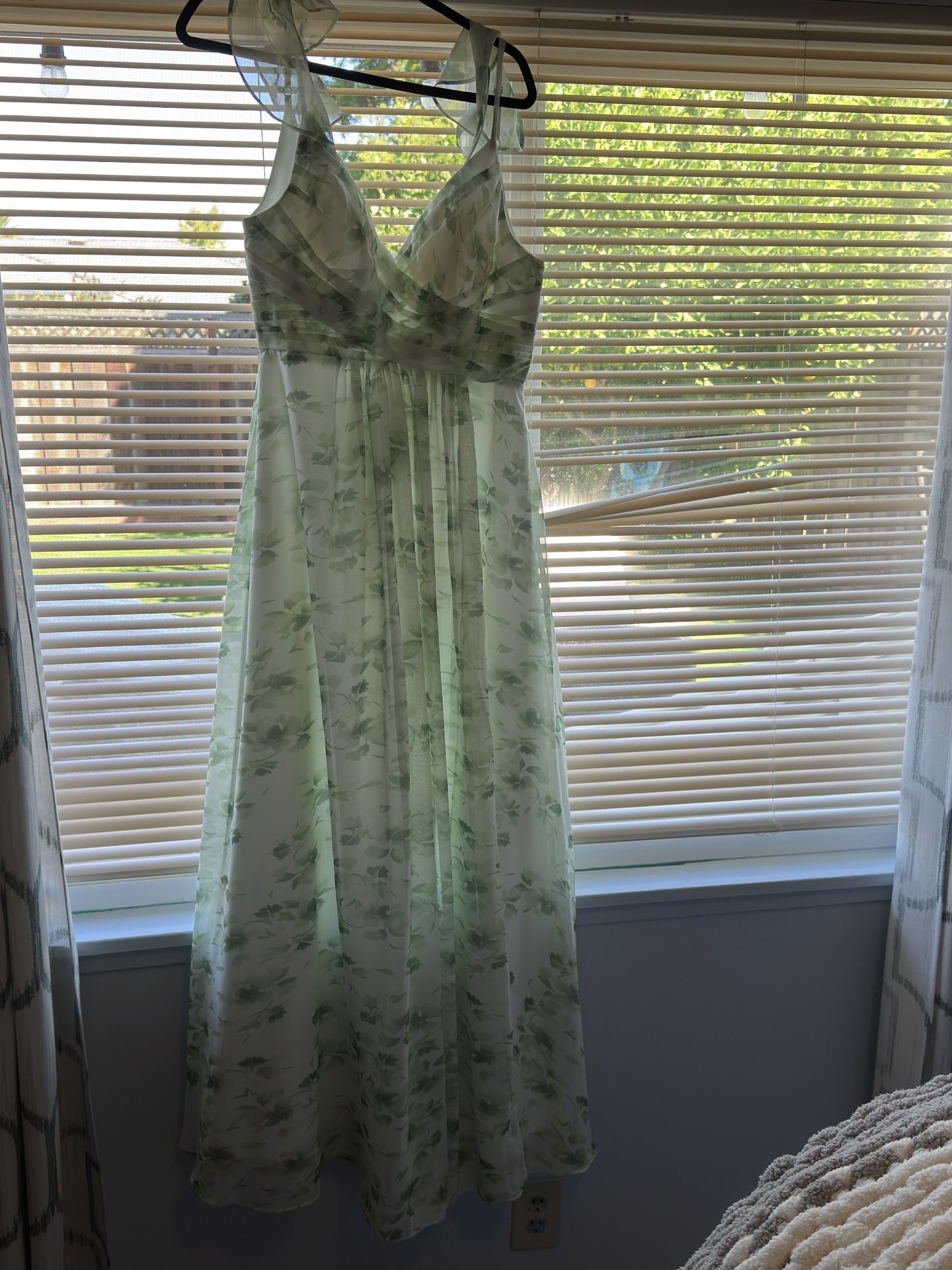 Gardening Party Dress