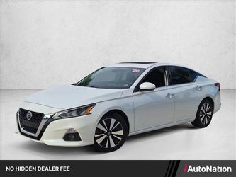 2020 Nissan Altima