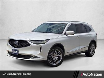 2022 Acura MDX