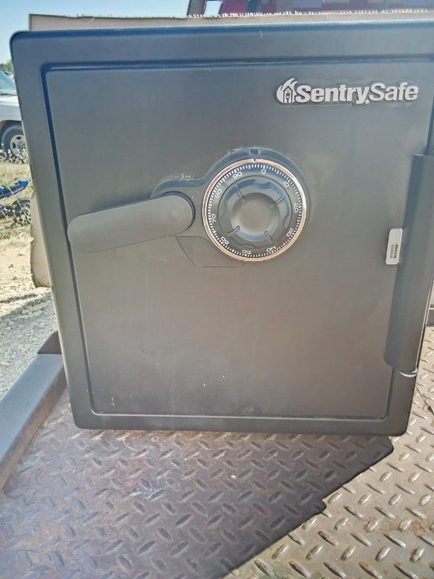 Sentry Fire Safe