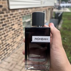 Selling both Y YSl and Bleu de chanel Parfum