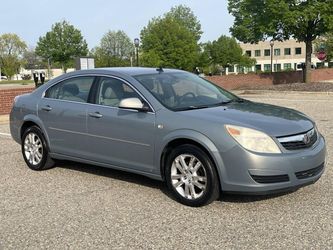 2008 Saturn Aura
