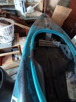 Animus Dagger Kayak And Air Ship 