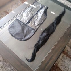 Extension Hair Like New