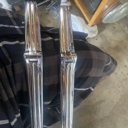 Trunk Hinges