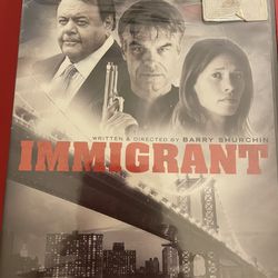 IMMIGRANT (DVD) NEW 