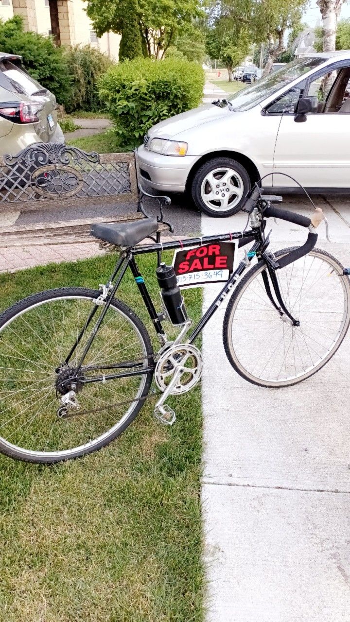 puch road bike