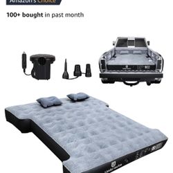 Camping Truck mattress 