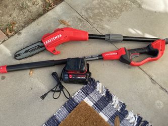 Craftsman tree trimmer