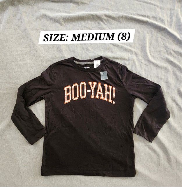 KIDS HALLOWEEN SHIRT (8)