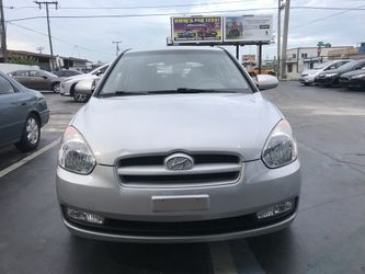 2009 HYUNDAI ACCENT GLS