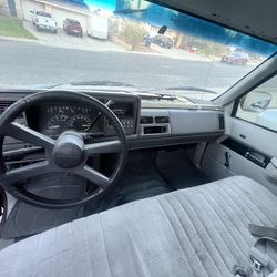 1993 Chevrolet 1500