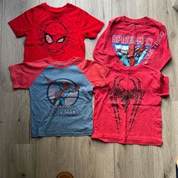 Spider-Man Lover Boys For 3 Years Old!