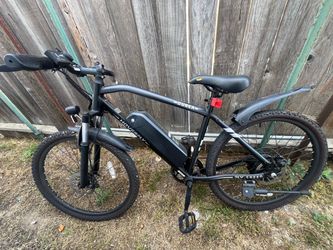 E bike