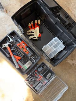 HDX tools and toolbox