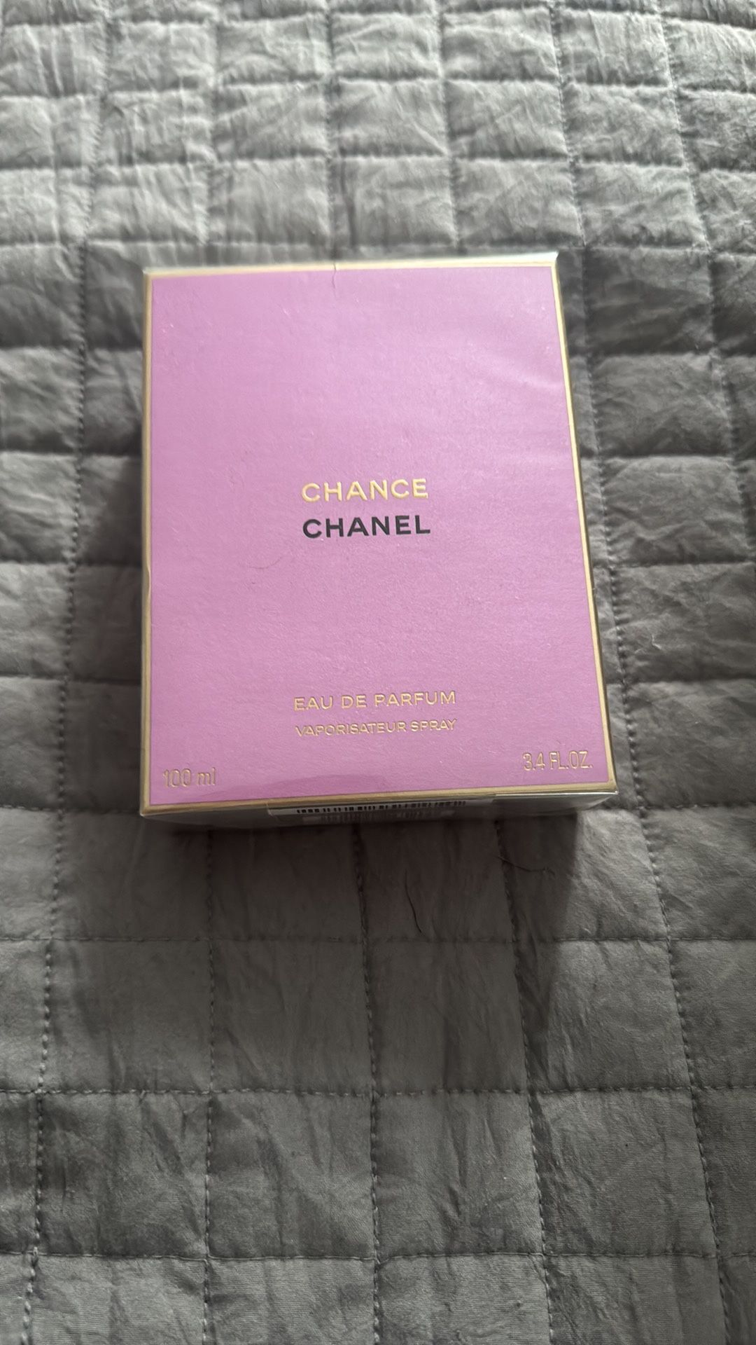 Chanel chance Original 