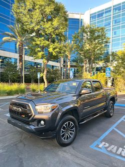 2016 Toyota Tacoma