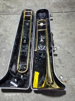 Yamaha trombone 🪊