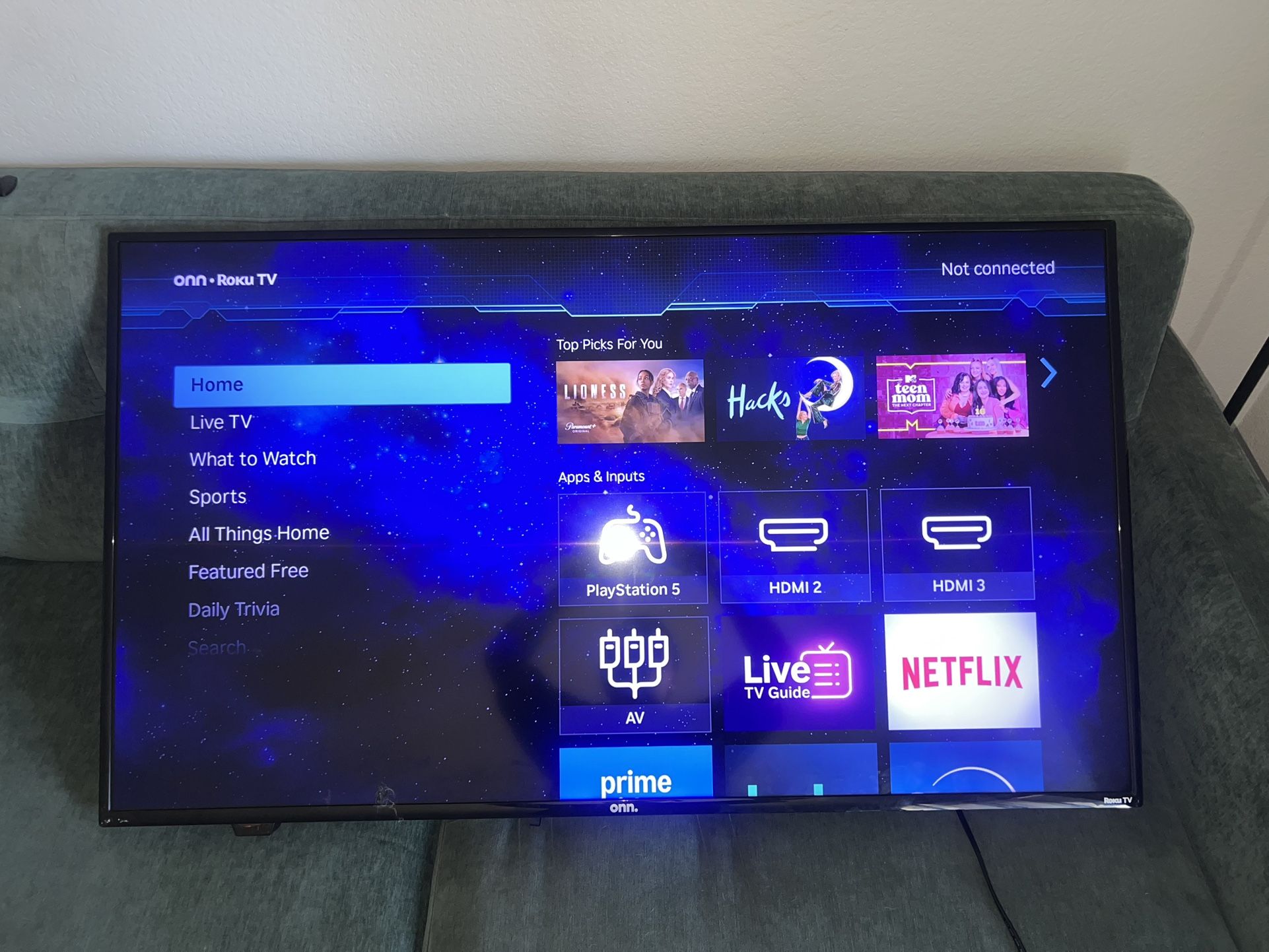 Roku Tv