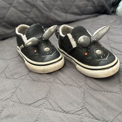 Vans 3.5 Toddler Size 