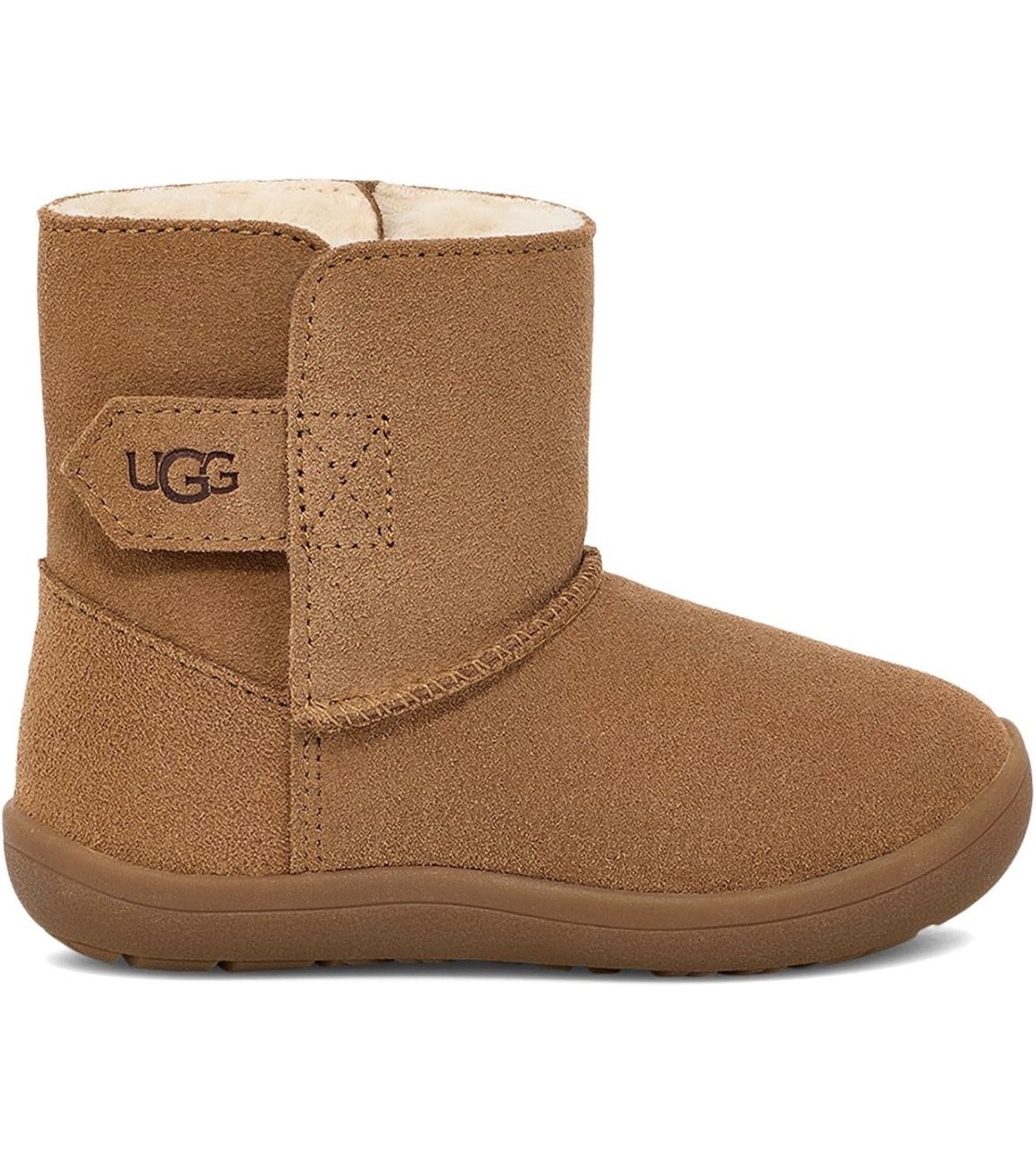 UGG Kids' Keelan II Boot - Chestnut