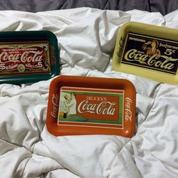 Coca Cola To. Plate Collection 