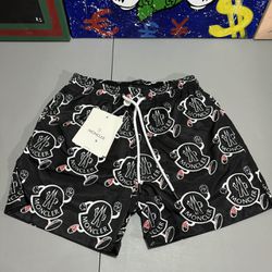 MONCLER SWIMMING SHORTS OUTLET