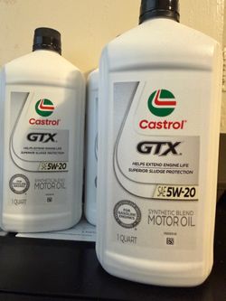 Motor oil