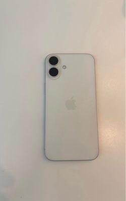 iPhone 16 plus