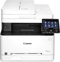 Canon MF642CDW multi function printer, scanner and copy
