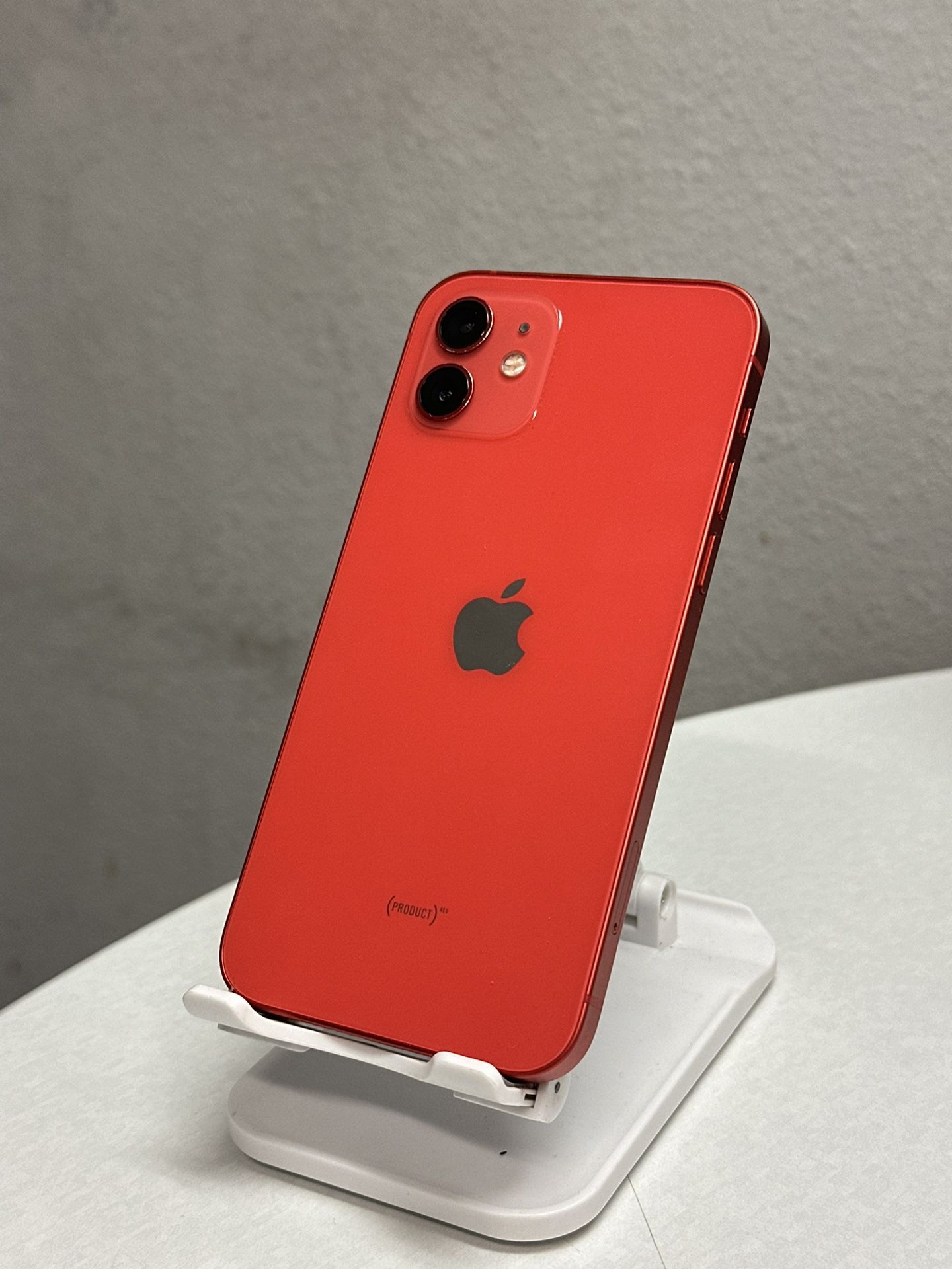iPhone 12 Red 128GB Unlocked 