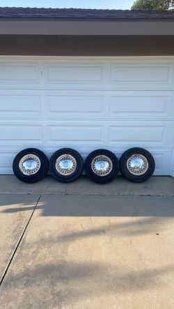 Volkswagen bus tires 185 R14C
