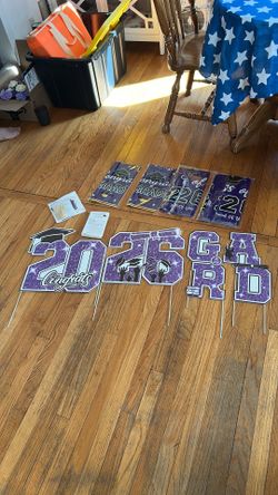 Graduation 2026 items