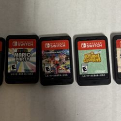 Price In Description Nintendo Switch Games Animal Crossing 