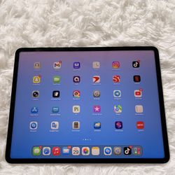 iPad Pro 12.9 inch 6th Gen Wi-fi + cellular 