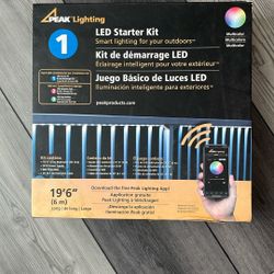 Peak Lighting Outdoor LED Kit